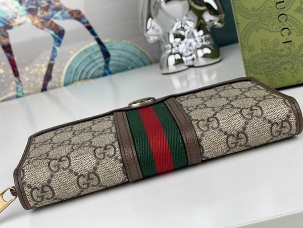 グッチ財布コピー細部ディテール